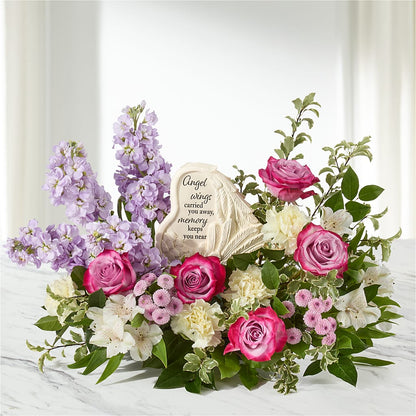 In My Heart Arrangement –  Jy Floristeria, Trenton NJ
