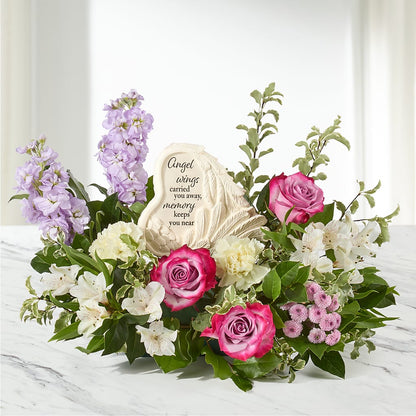 In My Heart Arrangement –  Jy Floristeria, Trenton NJ