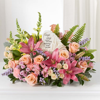 Gentle Light Arrangement –  Jy Floristeria, Trenton NJ
