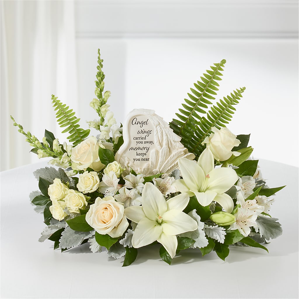 Holding You Close Arrangement –  Jy Floristeria, Trenton NJ