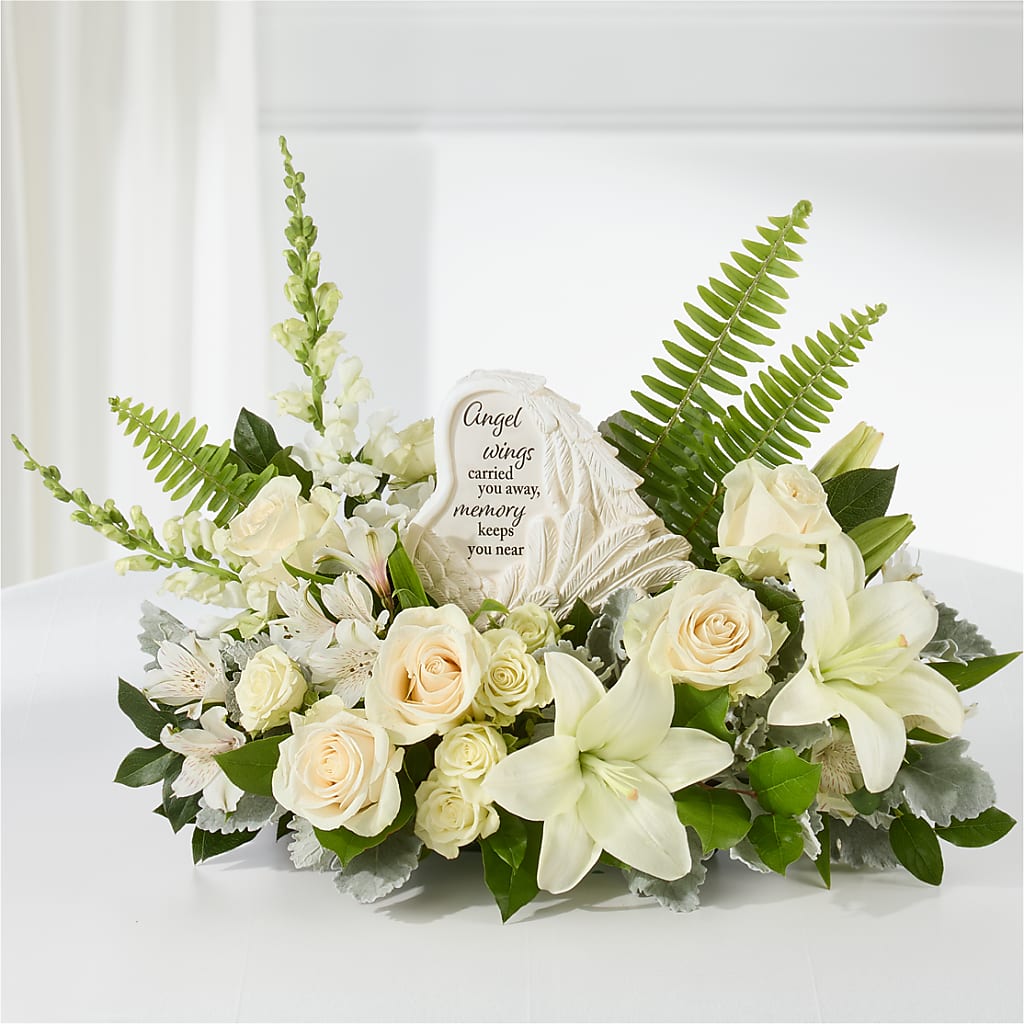 Holding You Close Arrangement –  Jy Floristeria, Trenton NJ