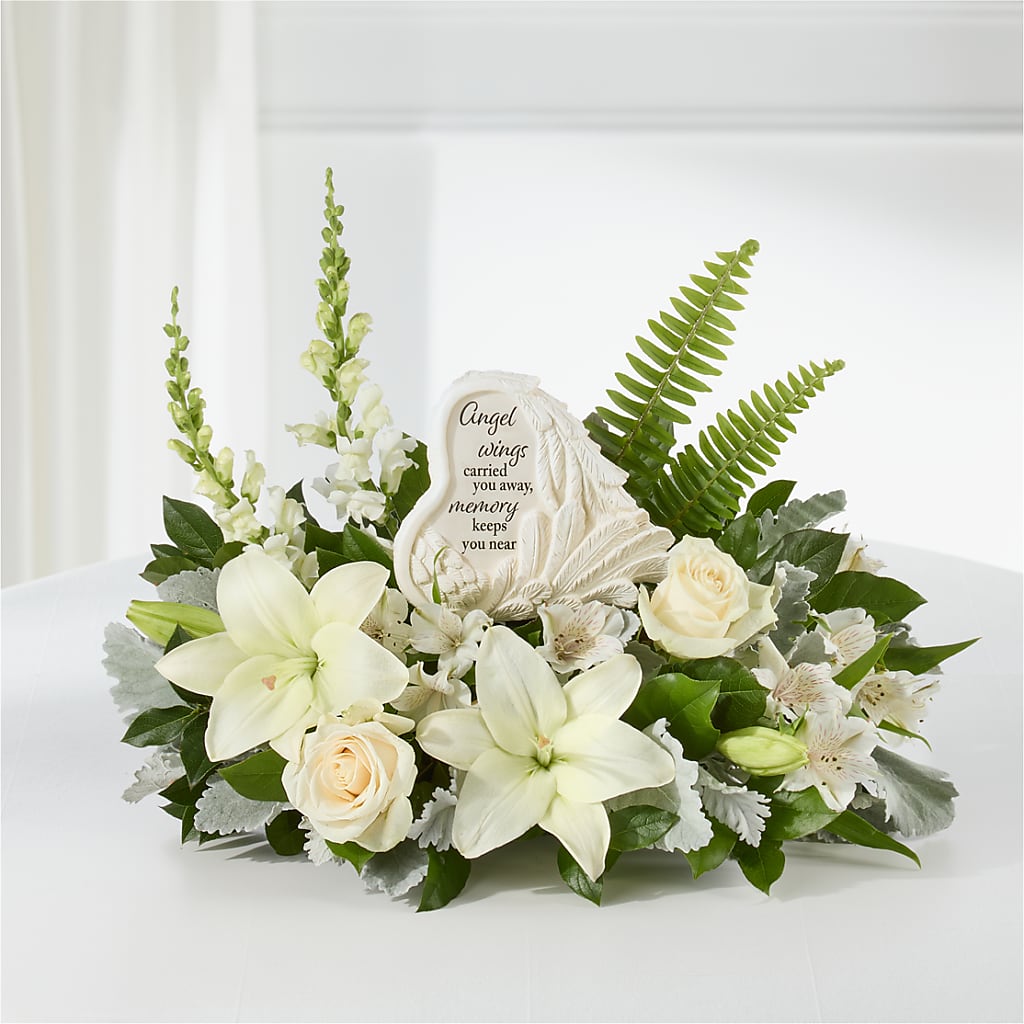 Holding You Close Arrangement –  Jy Floristeria, Trenton NJ