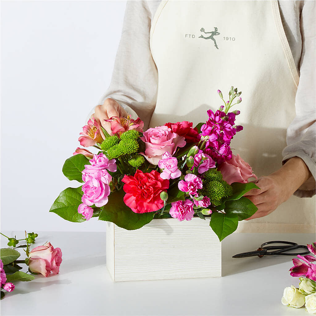 Sweetberry Box – A Florist Original –  Jy Floristeria, Trenton NJ