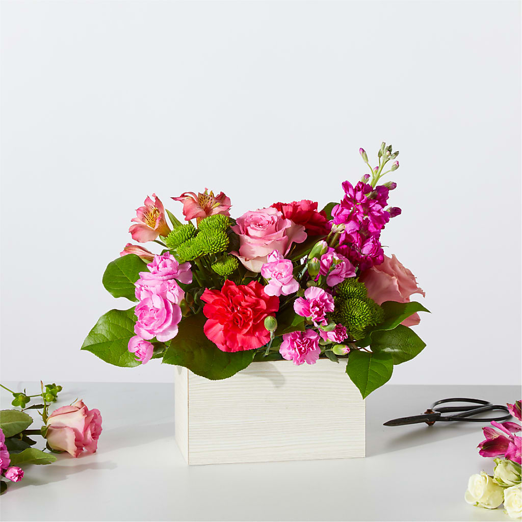 Sweetberry Box – A Florist Original –  Jy Floristeria, Trenton NJ