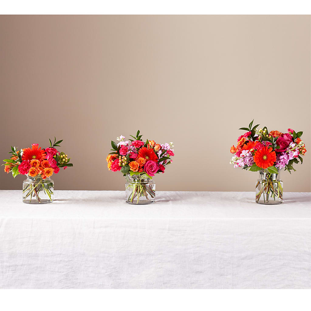 Fiesta Bouquet –  Jy Floristeria, Trenton NJ