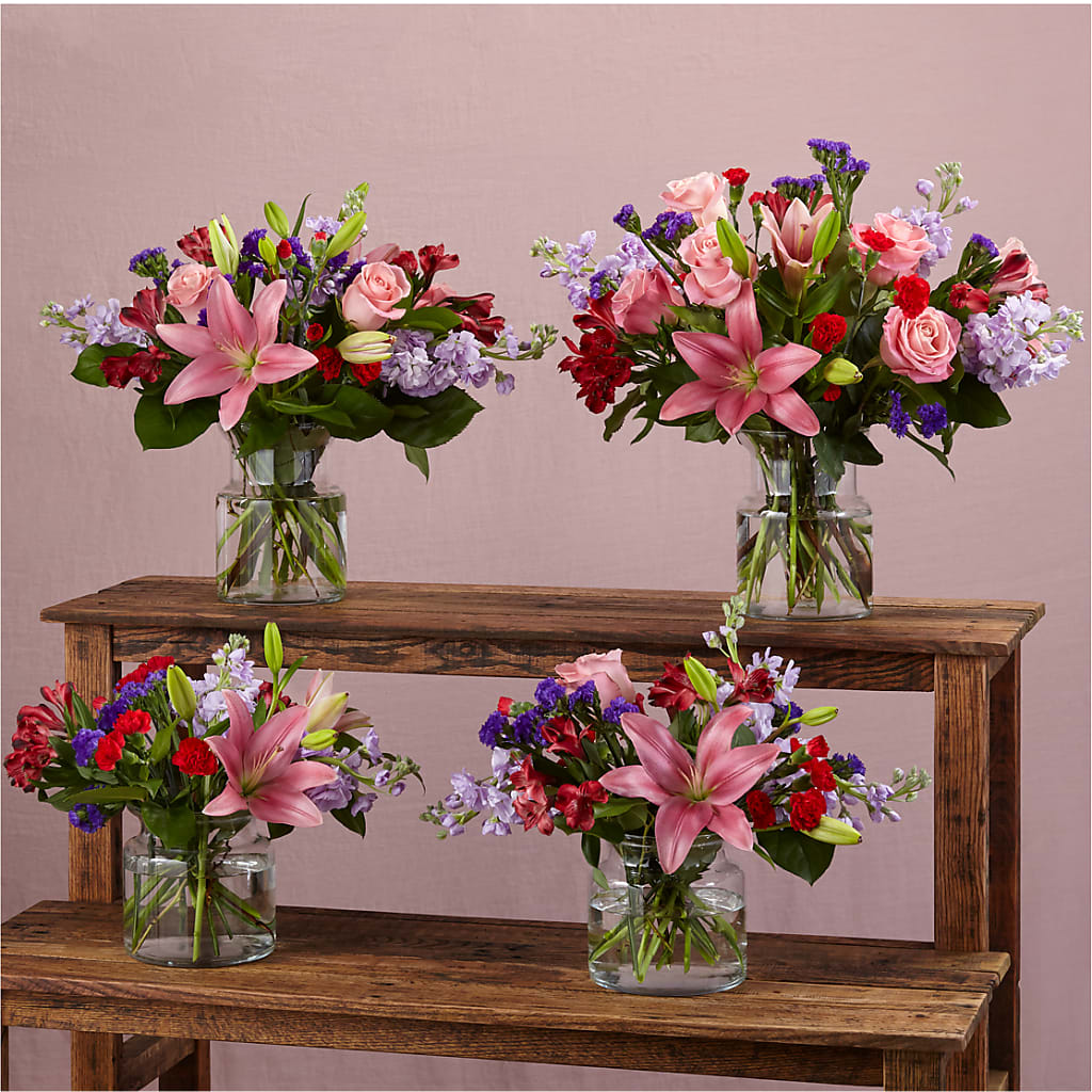 Romantique Bouquet –  Jy Floristeria, Trenton NJ