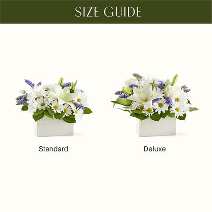 Beyond Blue Box Bouquet –  Jy Floristeria, Trenton NJ