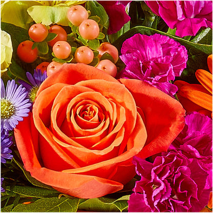 Tricks & Treats Pumpkin –  Jy Floristeria, Trenton NJ