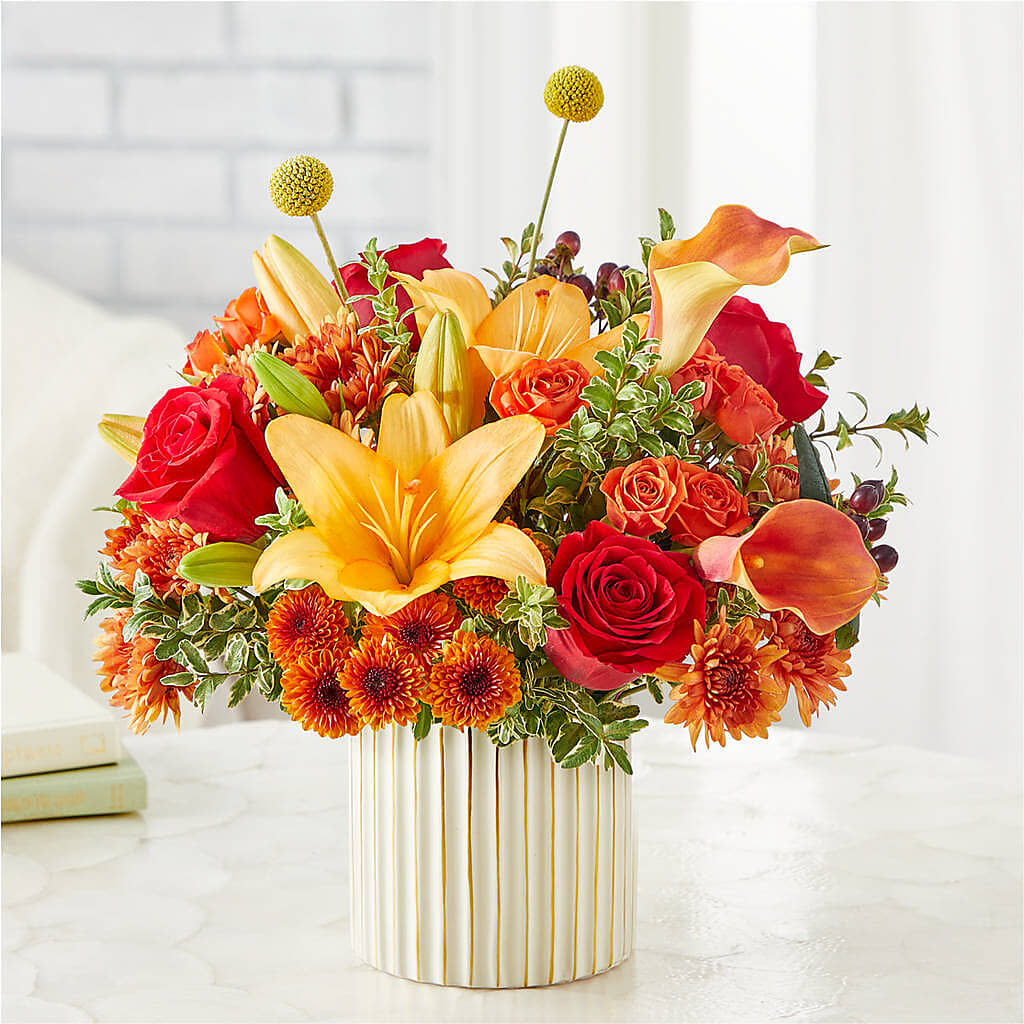 Scarlet Skies Bouquet –  Jy Floristeria, Trenton NJ