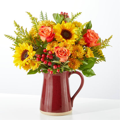Scents of Autumn Bouquet –  Jy Floristeria, Trenton NJ