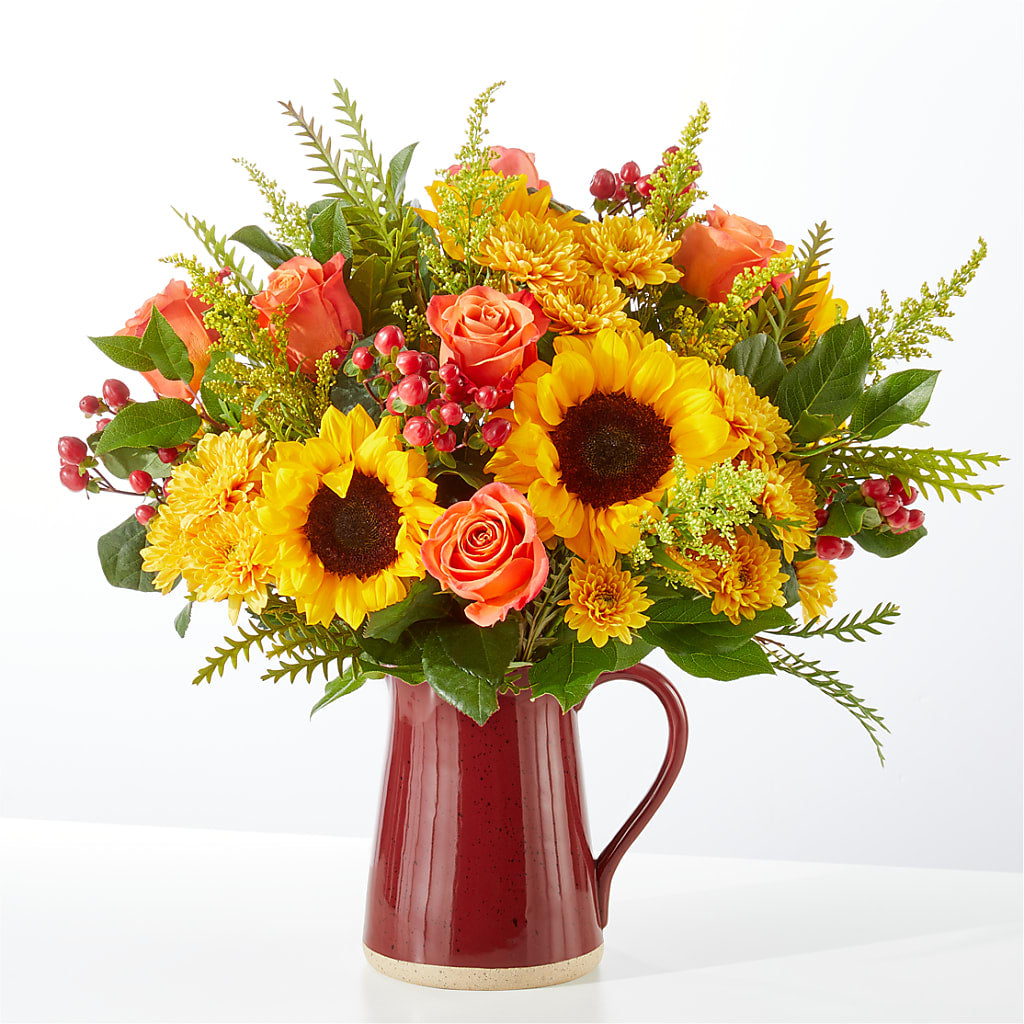 Scents of Autumn Bouquet –  Jy Floristeria, Trenton NJ