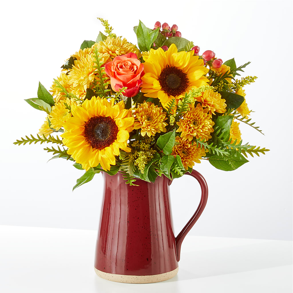 Scents of Autumn Bouquet –  Jy Floristeria, Trenton NJ