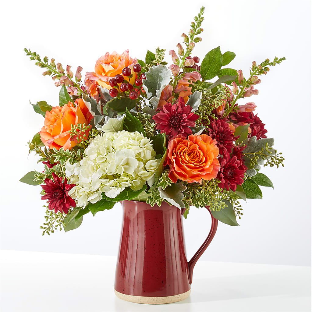 Fall's Finest Bouquet –  Jy Floristeria, Trenton NJ