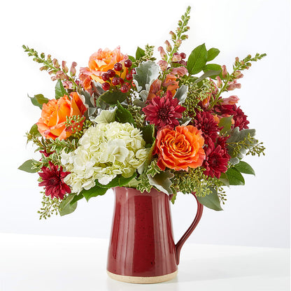 Fall's Finest Bouquet –  Jy Floristeria, Trenton NJ