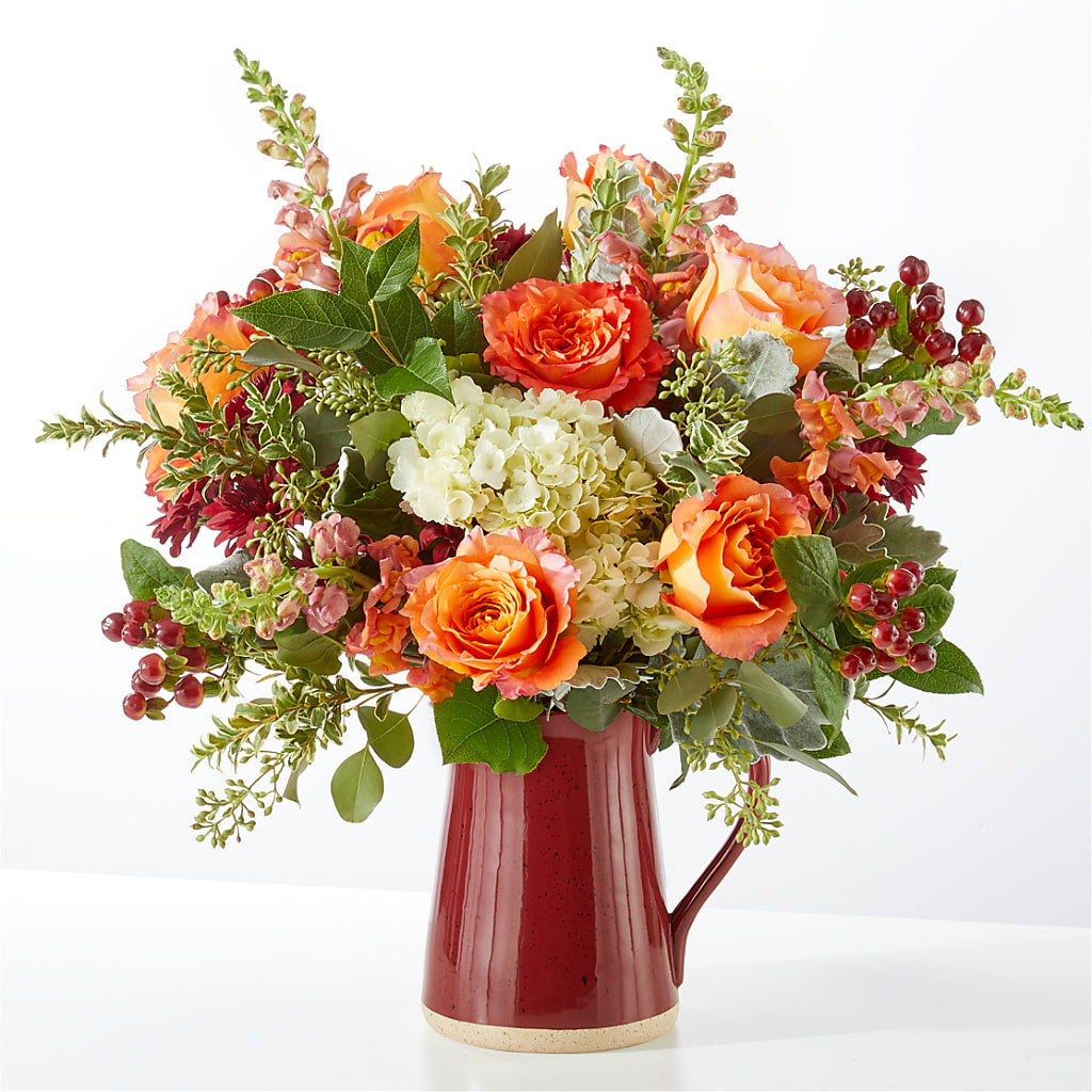 Fall's Finest Bouquet –  Jy Floristeria, Trenton NJ