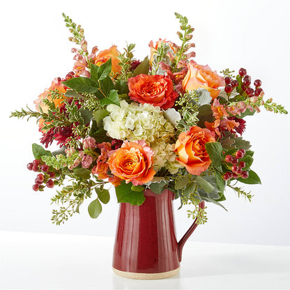 Fall's Finest Bouquet –  Jy Floristeria, Trenton NJ