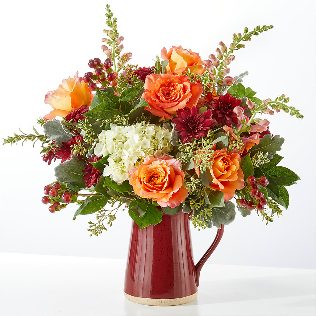 Fall's Finest Bouquet –  Jy Floristeria, Trenton NJ