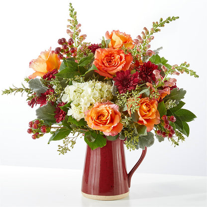 Fall's Finest Bouquet –  Jy Floristeria, Trenton NJ