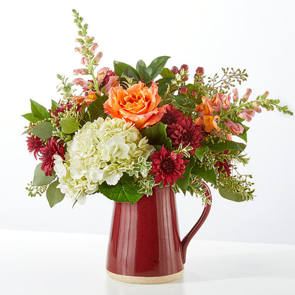 Fall's Finest Bouquet –  Jy Floristeria, Trenton NJ