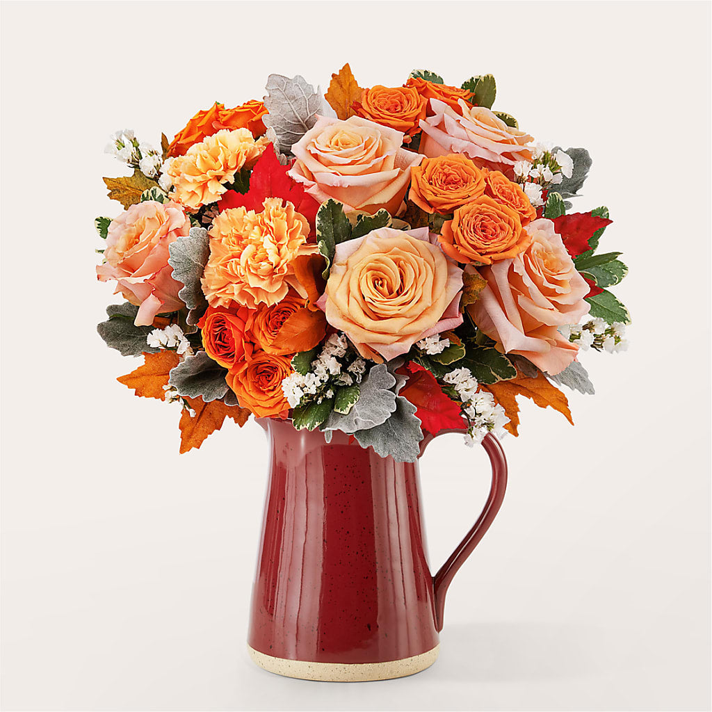 Pumpkin Pie Bouquet –  Jy Floristeria, Trenton NJ