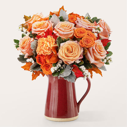 Pumpkin Pie Bouquet –  Jy Floristeria, Trenton NJ