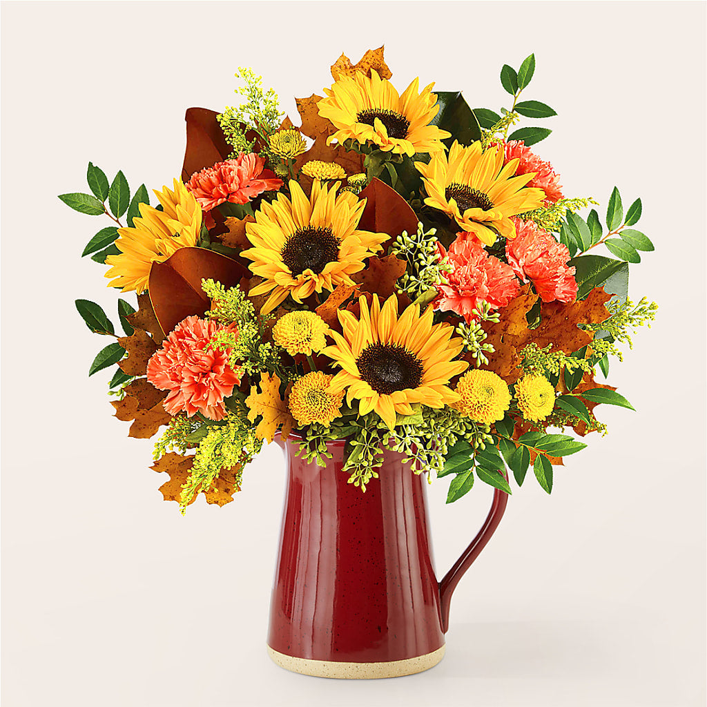 Gourd Vibes Bouquet –  Jy Floristeria, Trenton NJ