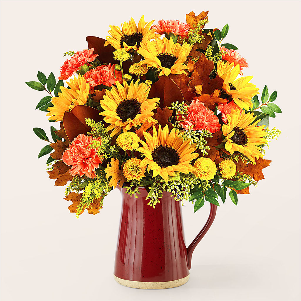 Gourd Vibes Bouquet –  Jy Floristeria, Trenton NJ