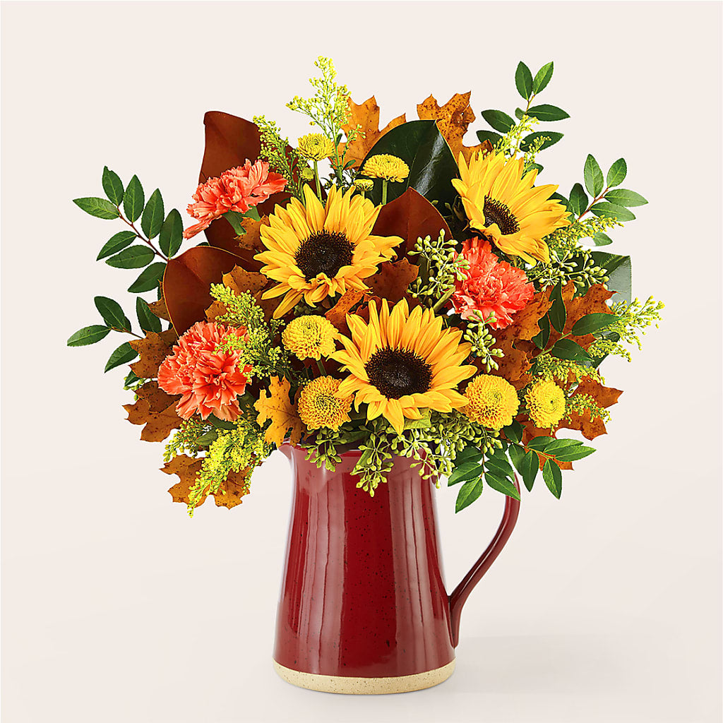 Gourd Vibes Bouquet –  Jy Floristeria, Trenton NJ