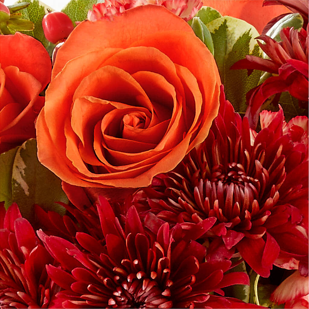 Autumn Air Pumpkin Bouquet –  Jy Floristeria, Trenton NJ