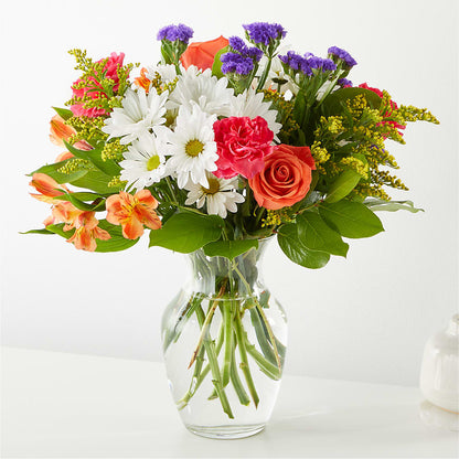 Oopsie Daisy Bouquet –  Jy Floristeria, Trenton NJ