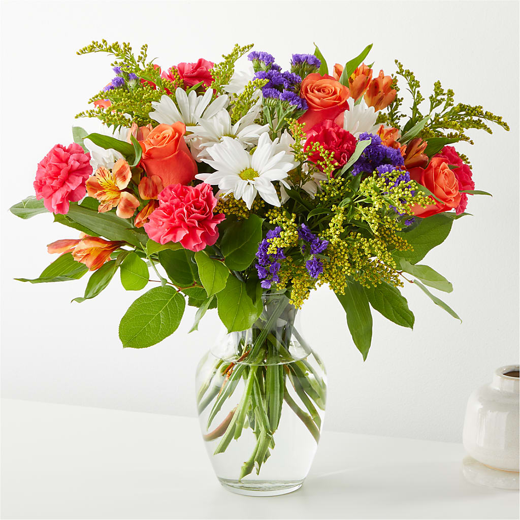 Oopsie Daisy Bouquet –  Jy Floristeria, Trenton NJ