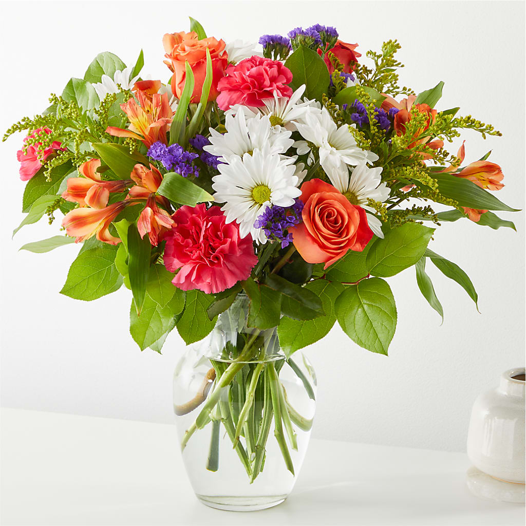 Oopsie Daisy Bouquet –  Jy Floristeria, Trenton NJ