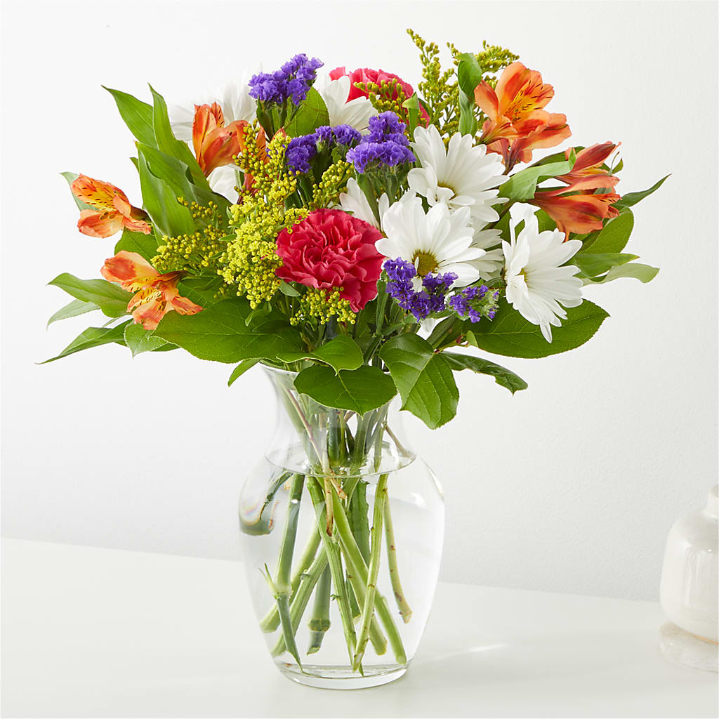 Oopsie Daisy Bouquet –  Jy Floristeria, Trenton NJ