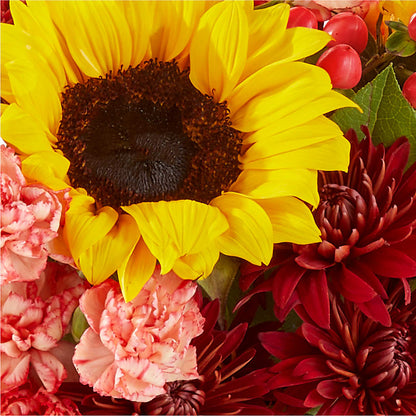 Fresh Cider Bouquet –  Jy Floristeria, Trenton NJ