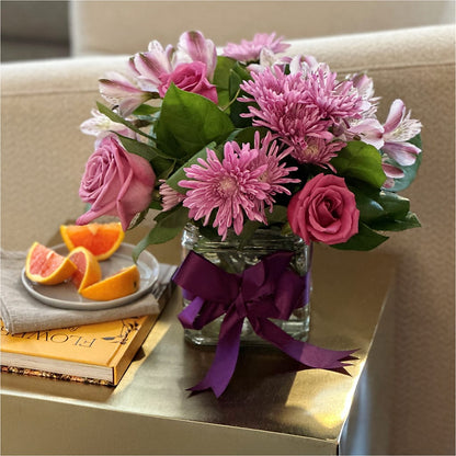 Sugarplum Bouquet –  Jy Floristeria, Trenton NJ