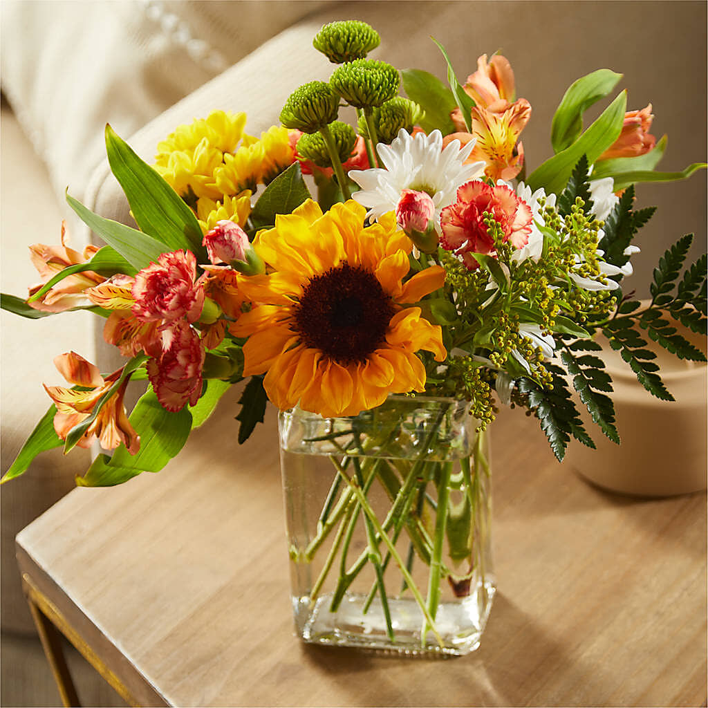 Fall Delight – A Florist Original –  Jy Floristeria, Trenton NJ