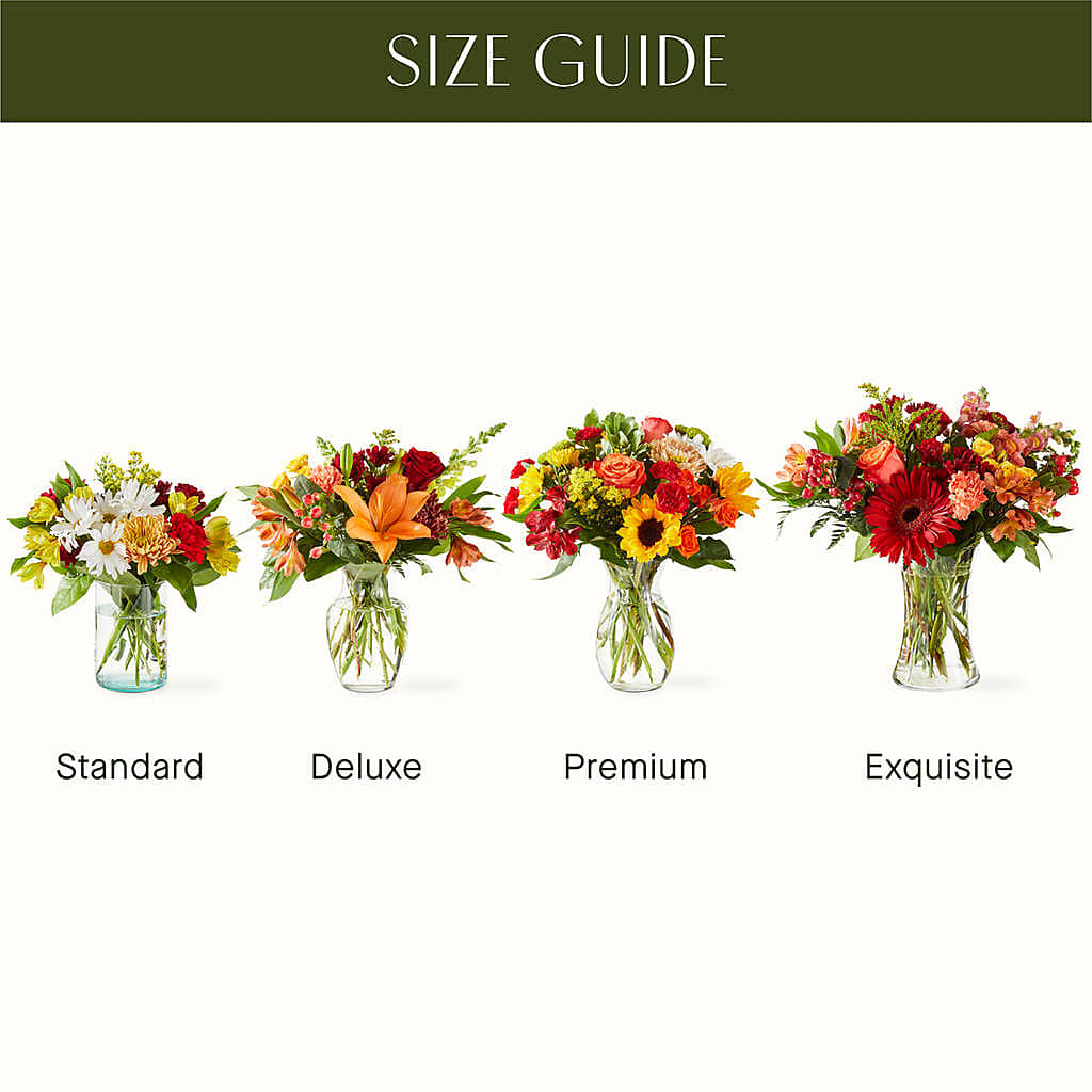Fall Delight – A Florist Original –  Jy Floristeria, Trenton NJ