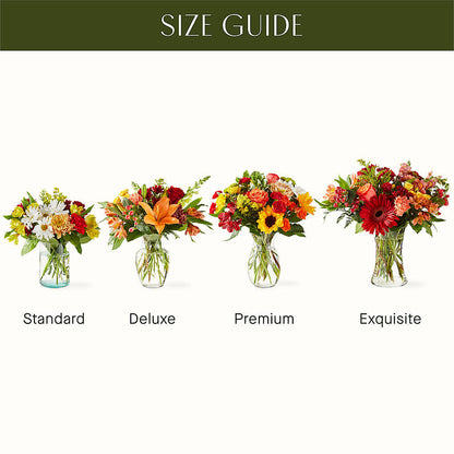 Fall Delight – A Florist Original –  Jy Floristeria, Trenton NJ