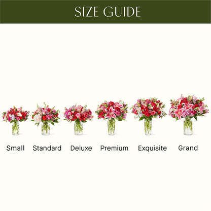 Swooning Over You - A Luxury Florist Original –  Jy Floristeria, Trenton NJ