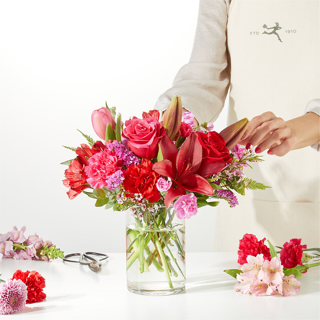 Together Forever - A Florist Original –  Jy Floristeria, Trenton NJ