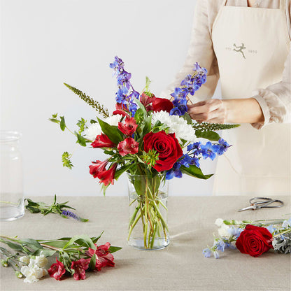 Star Spangled - A Florist Original –  Jy Floristeria, Trenton NJ