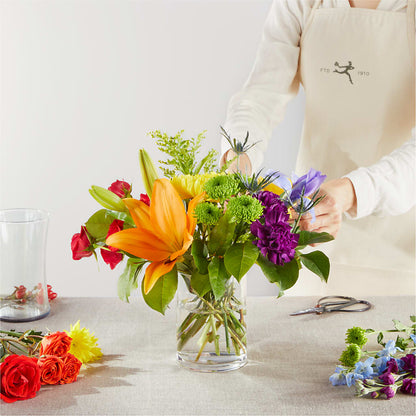 Summer Spectra - A Florist Original –  Jy Floristeria, Trenton NJ