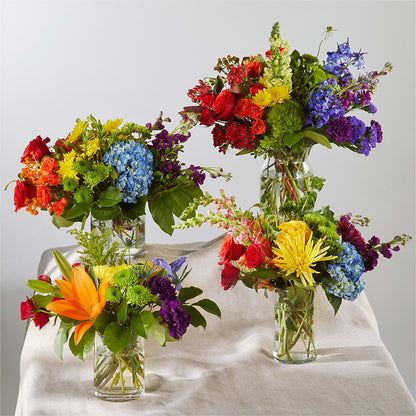 Summer Spectra - A Florist Original –  Jy Floristeria, Trenton NJ