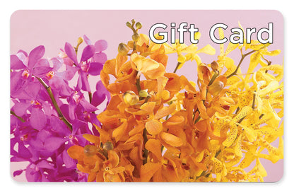 Gift Card –  Jy Floristeria, Trenton NJ