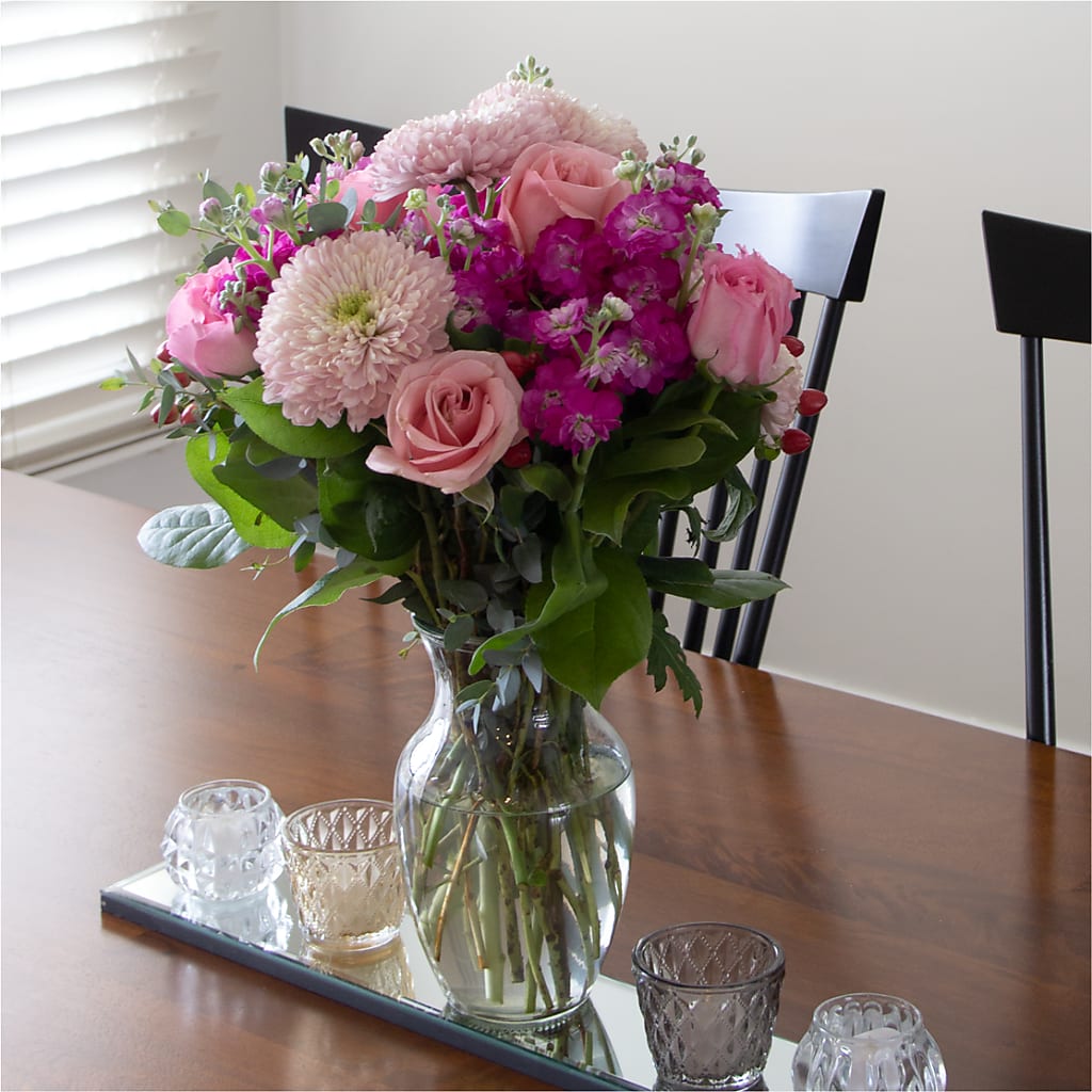 Sunday Morning Bouquet –  Jy Floristeria, Trenton NJ