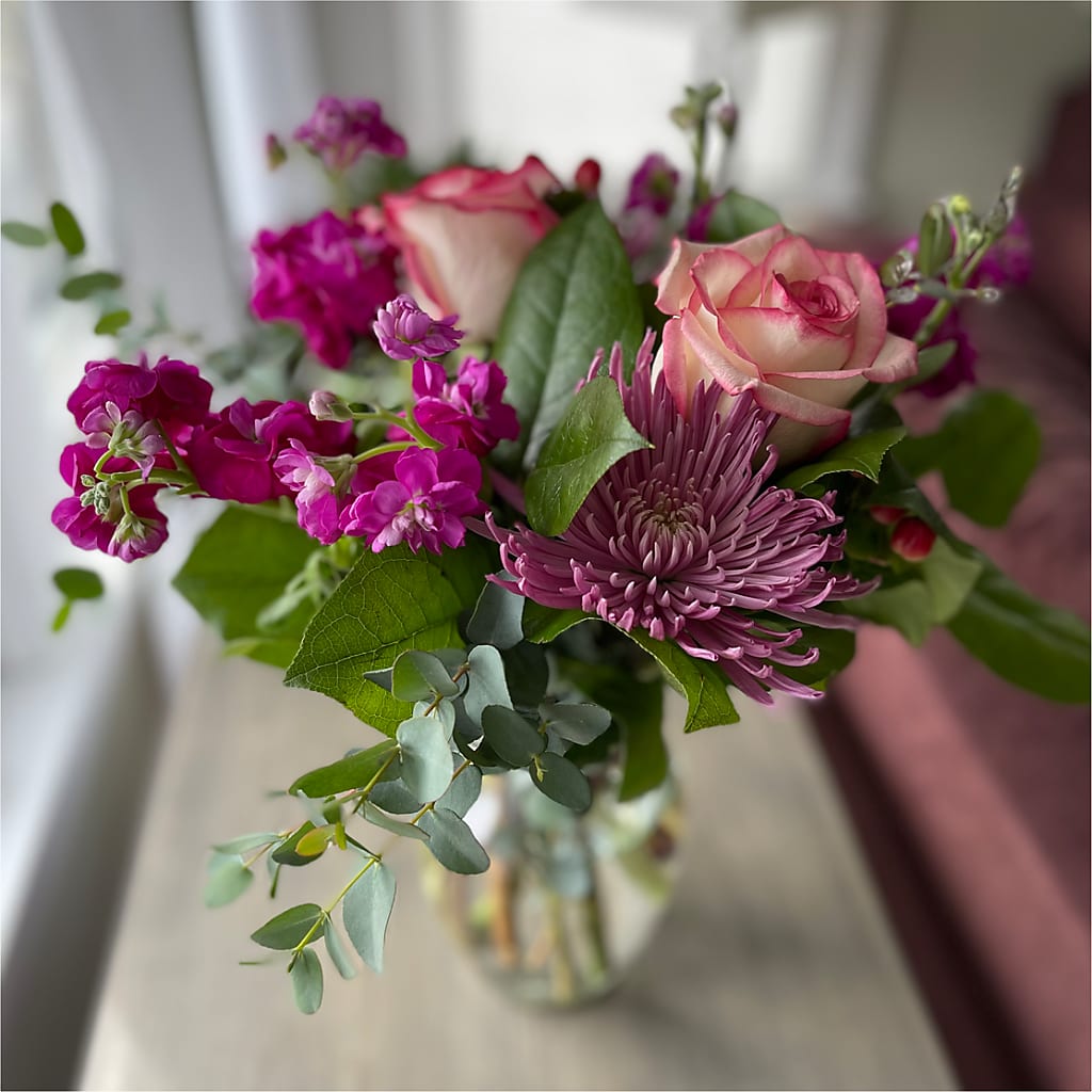 Sunday Morning Bouquet –  Jy Floristeria, Trenton NJ