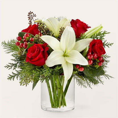 Glittering Lights Bouquet –  Jy Floristeria, Trenton NJ