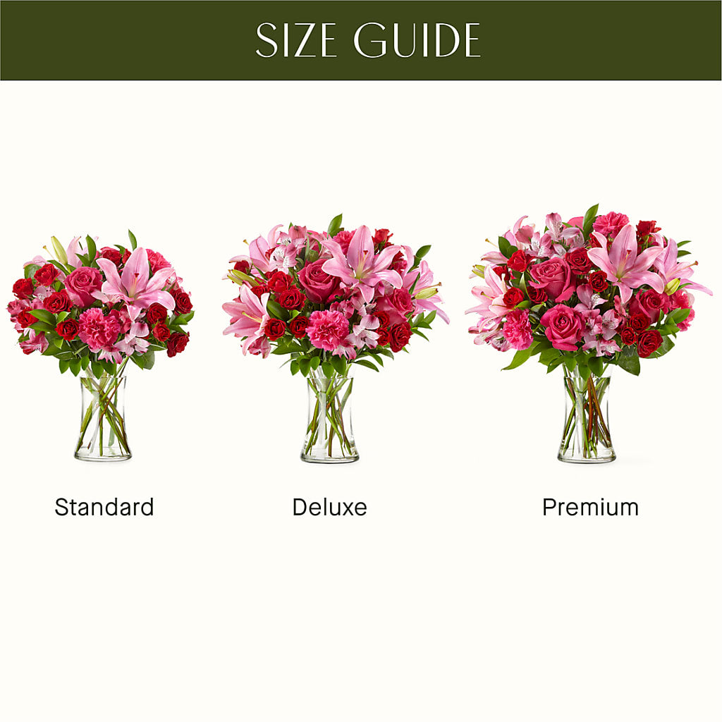 In Love Bouquet –  Jy Floristeria, Trenton NJ