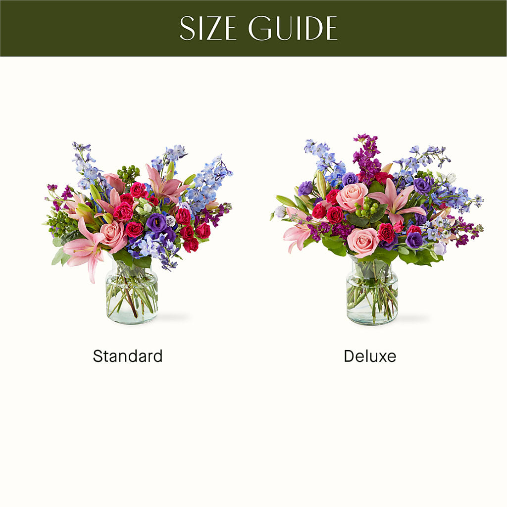 Breezy Meadows Bouquet –  Jy Floristeria, Trenton NJ