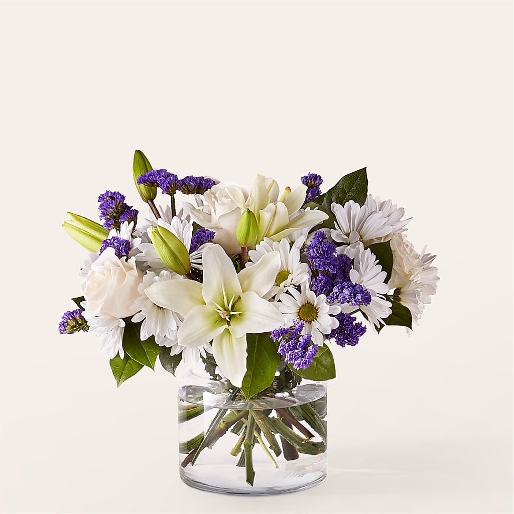 Beyond Blue Bouquet –  Jy Floristeria, Trenton NJ
